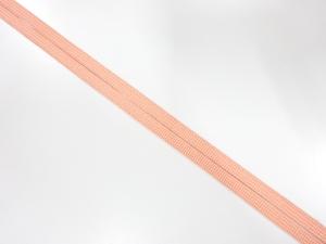 アンティーク　正絹　帯留用手組み二分紐